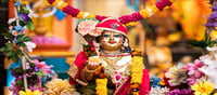 Krishna Janmashtami falls on what date?